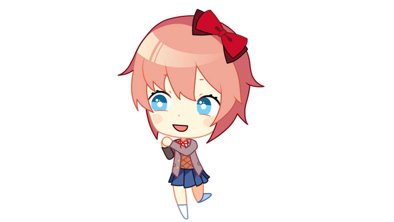 Chibi Sayori