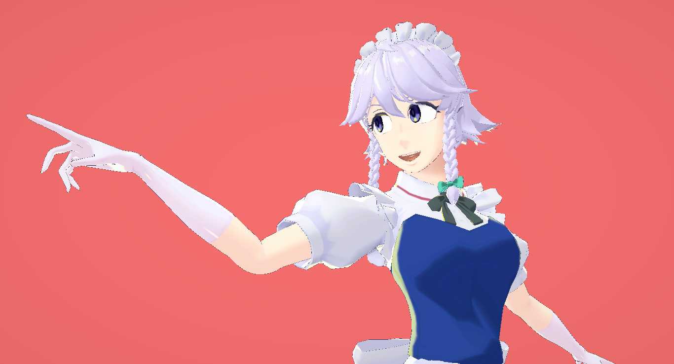 Sakuya Izayoi