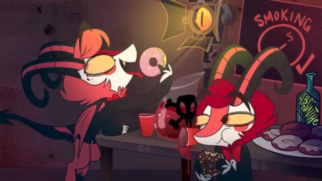 Razzle and Dazzle (Hazbin Hotel)
