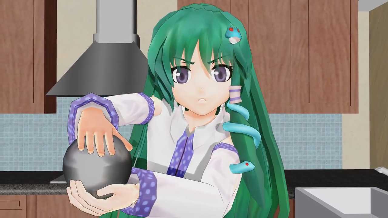 Sanae Kochiya