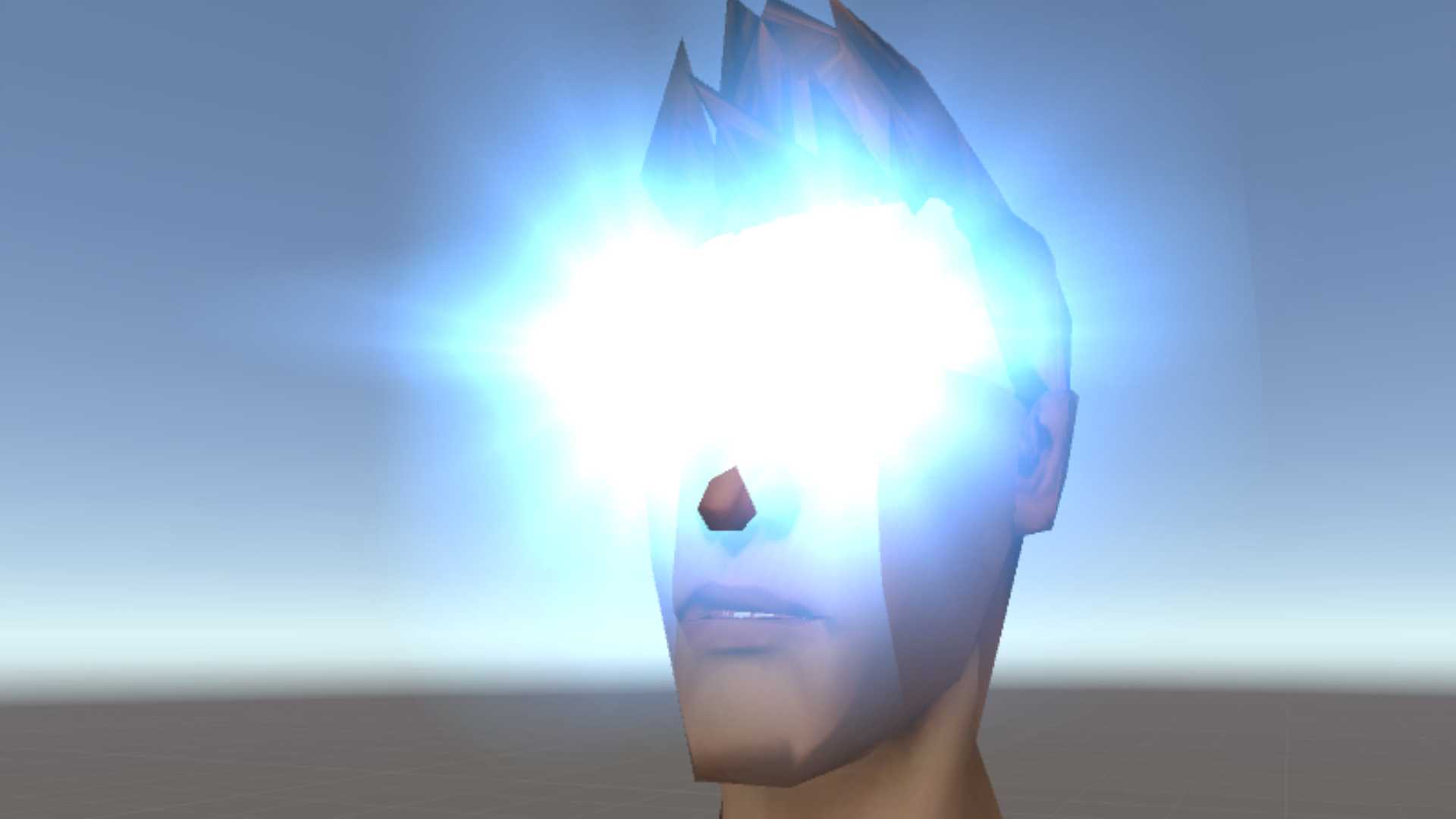 Lazer Eyes