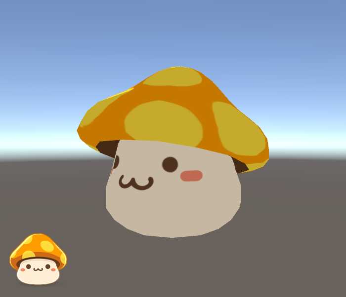 Maplestory Mushroom