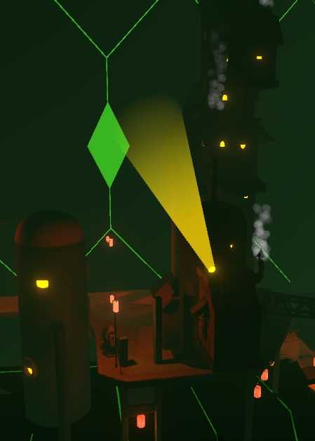 Wolyafa's Searchlight