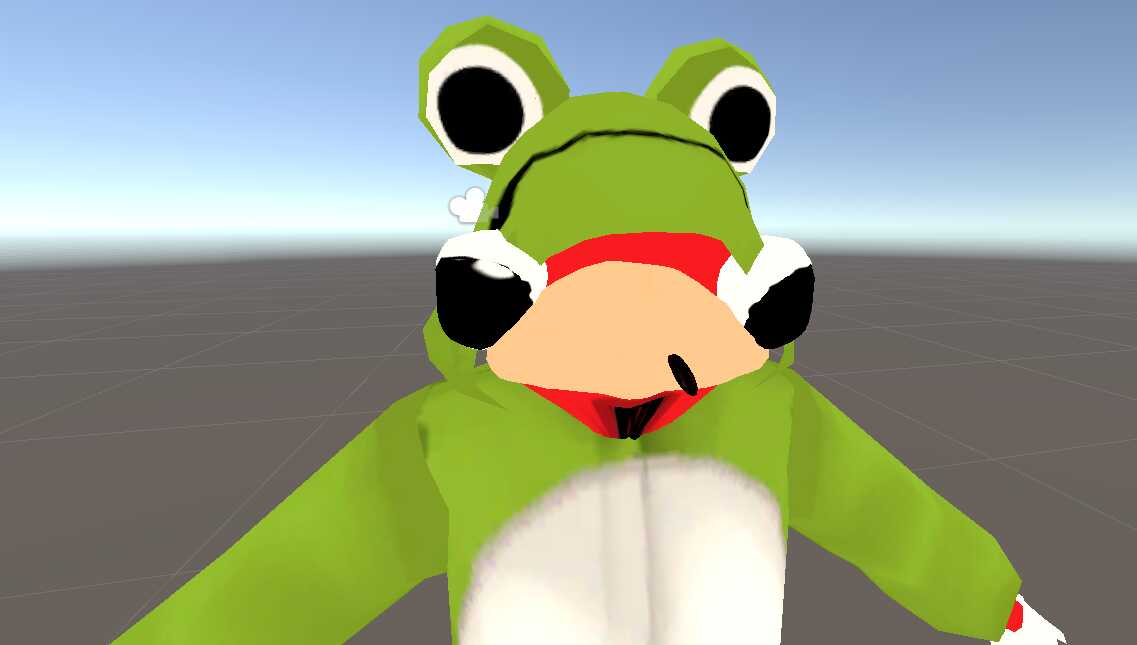quest froge knuckles