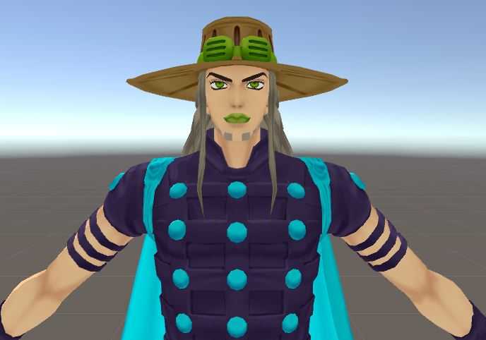 Gyro Zeppeli