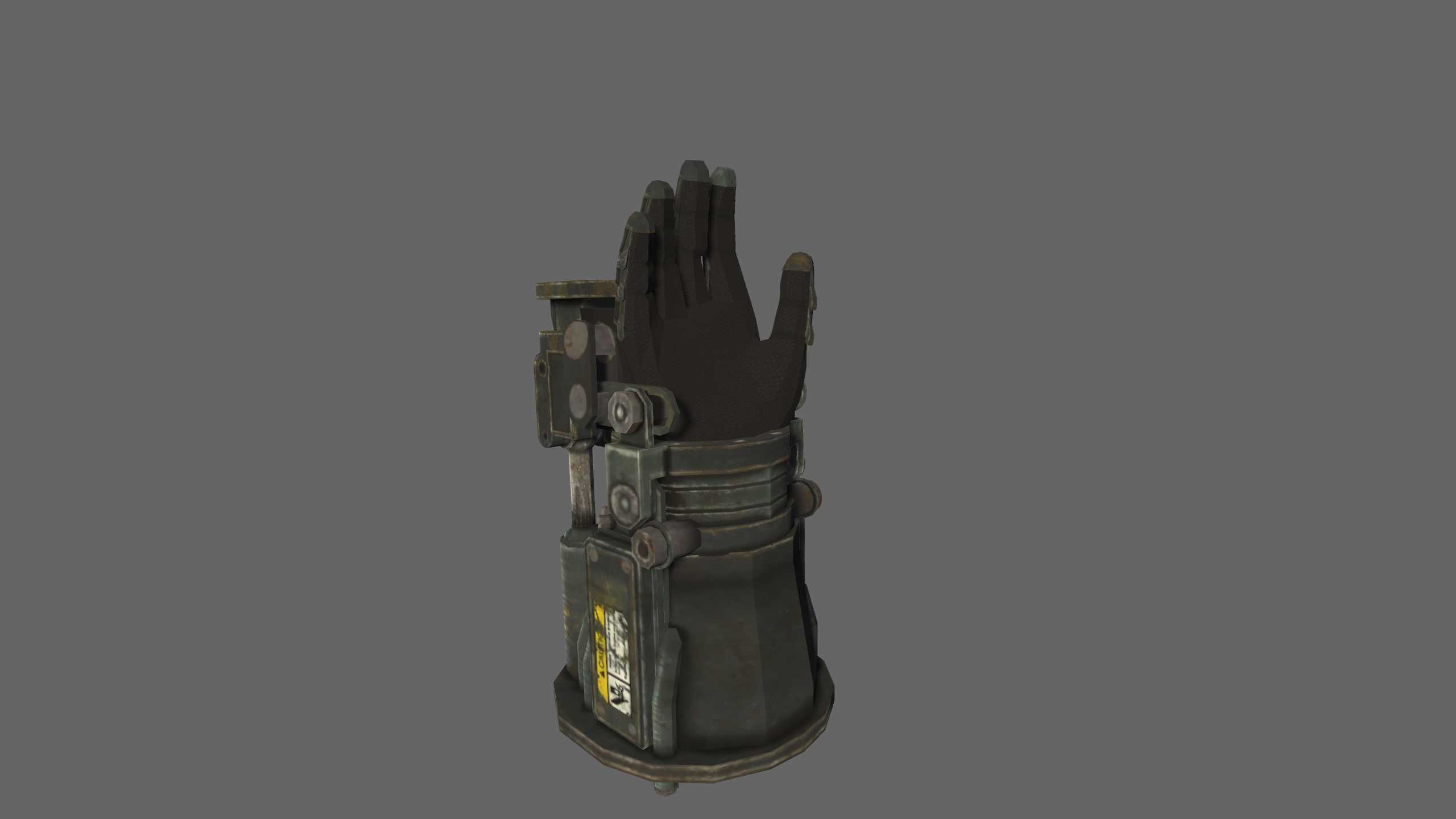 Fallout 3/NV Power Fist