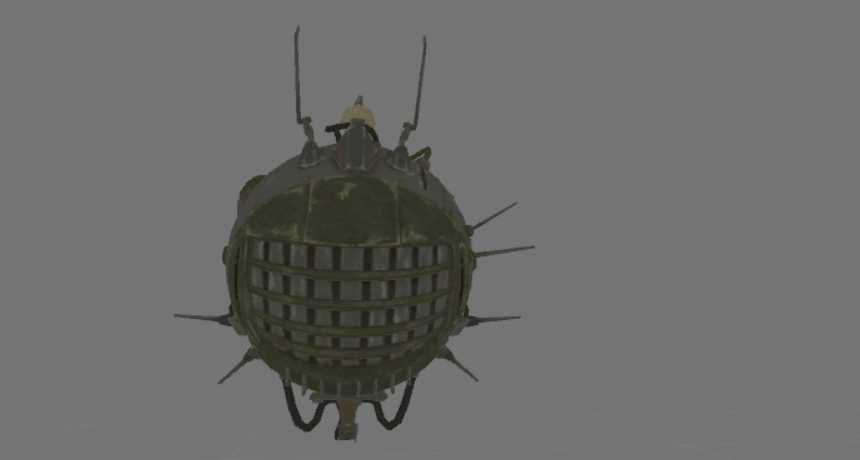 Fallout Eyebot