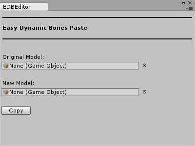 Dynamic Bones Paster