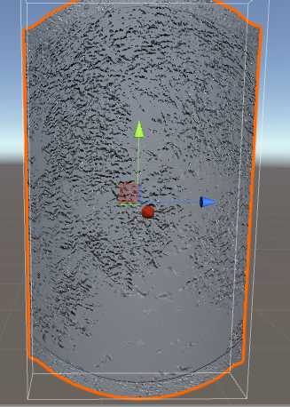Ice/Glass Shader
