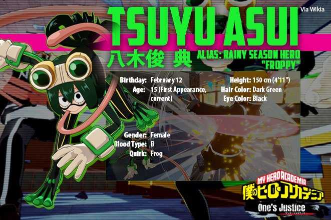 tsuyu asui 33k 