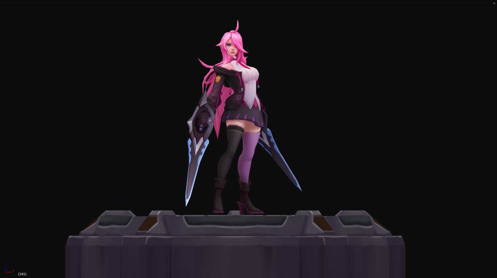 Academy Katarina 