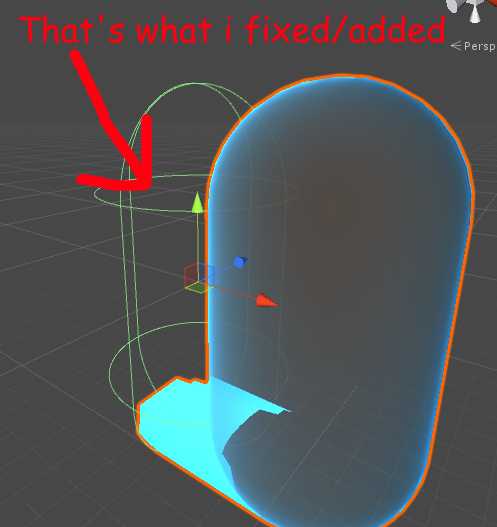 Hologram Shader (Version 1.1)