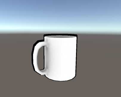 Outline Shader (Fixed)