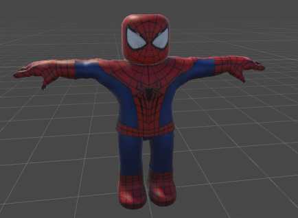ROBLOX Spiderman