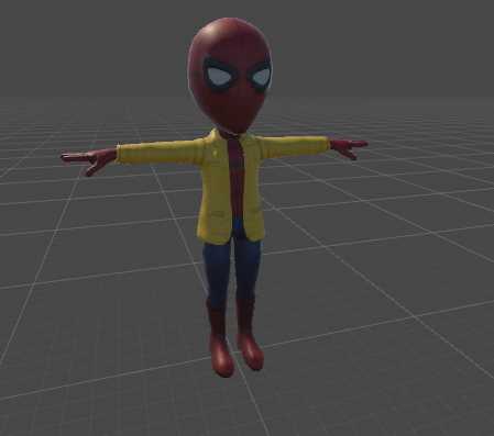 spiderman