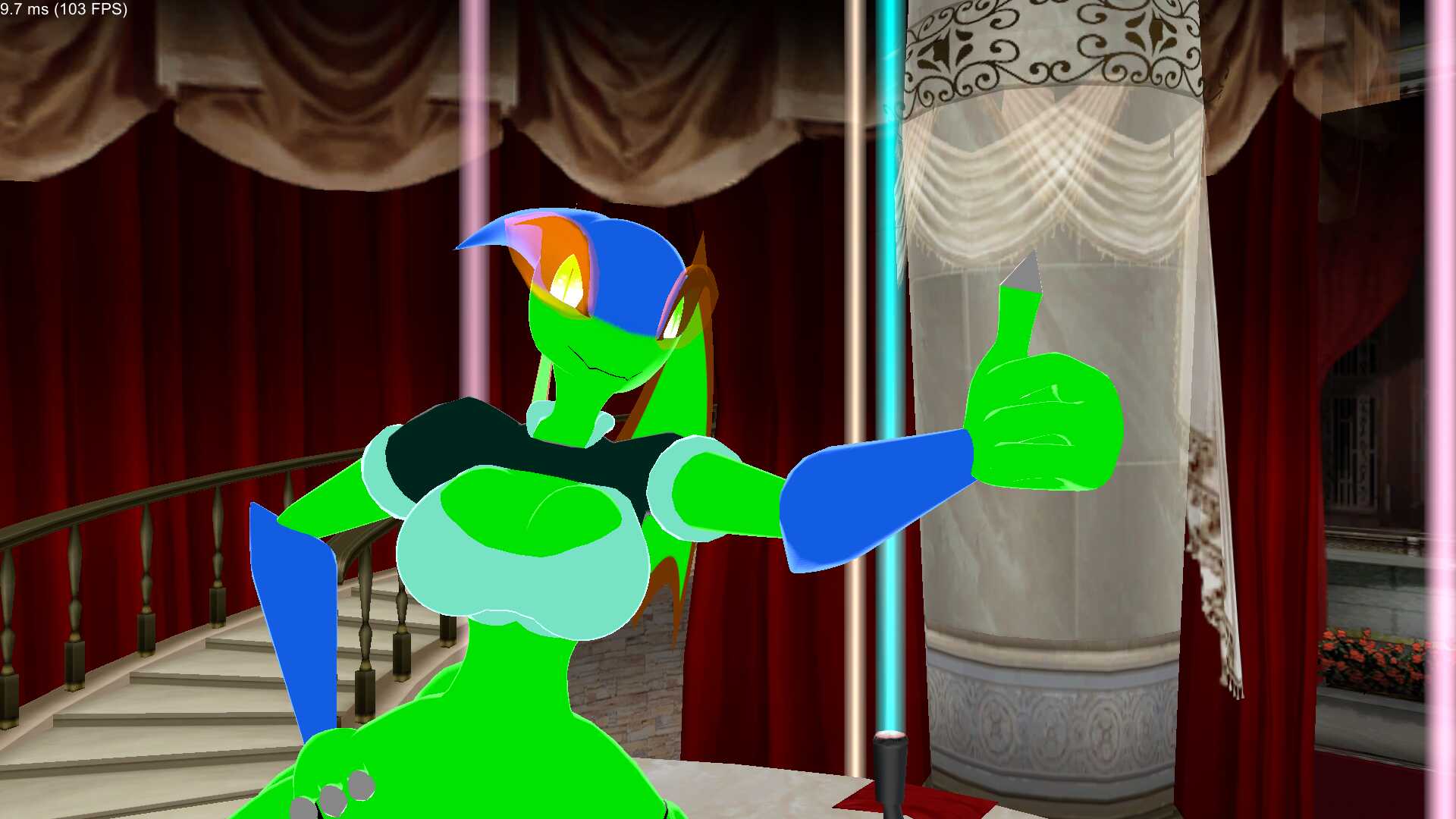 Skyress VRChat port b1_2 (OLD AS HELL)