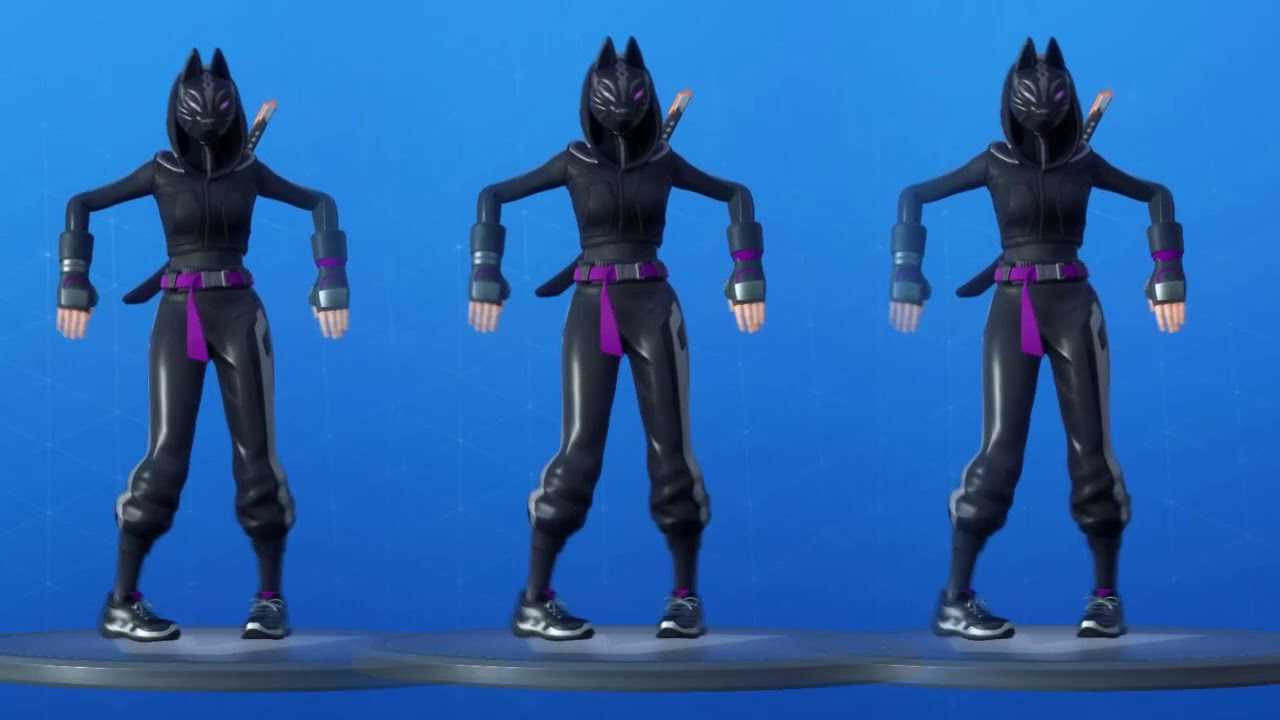 Fortnite Jaywalk(cripwalk)