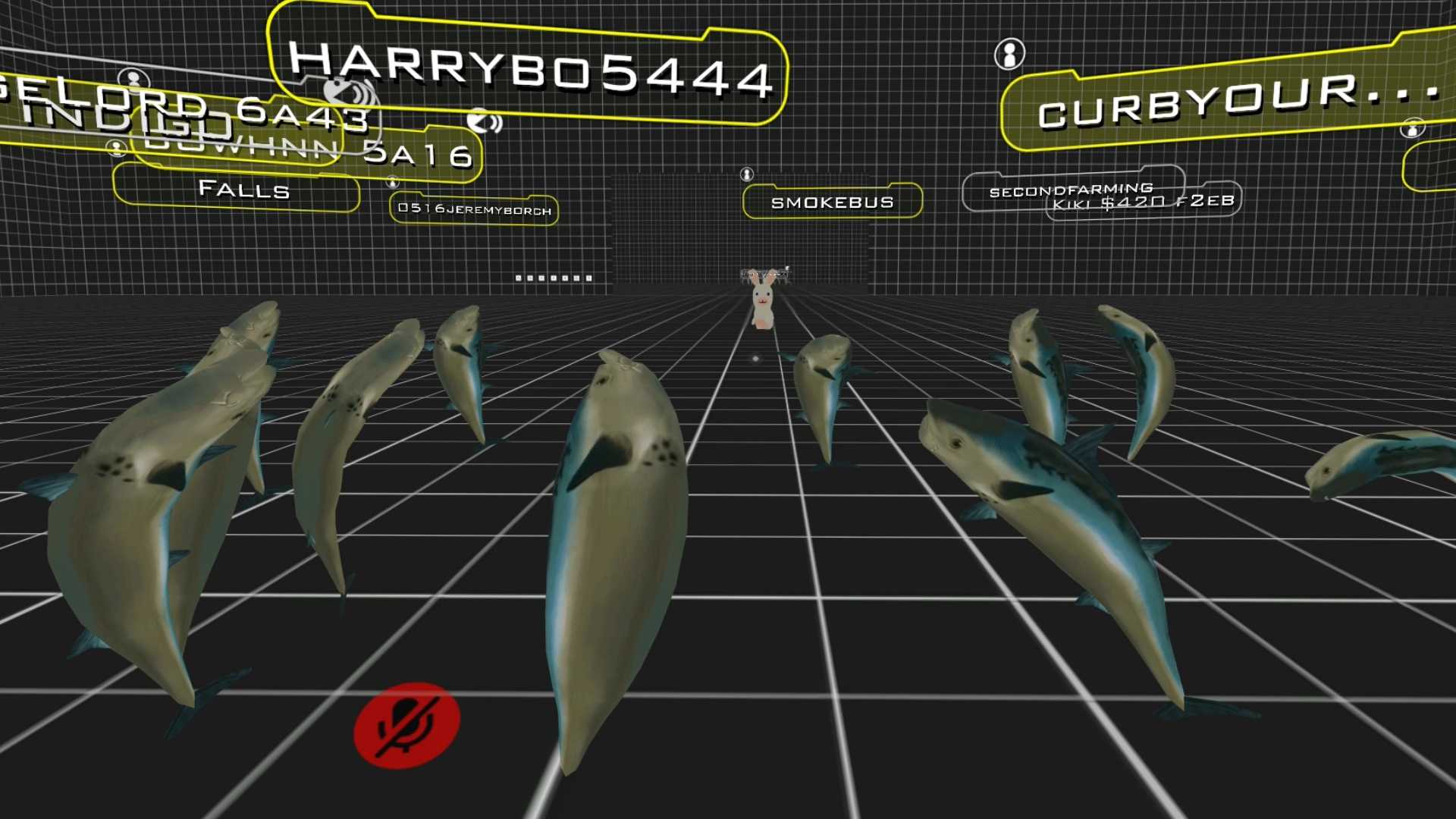 OOGA BOOGA FISH