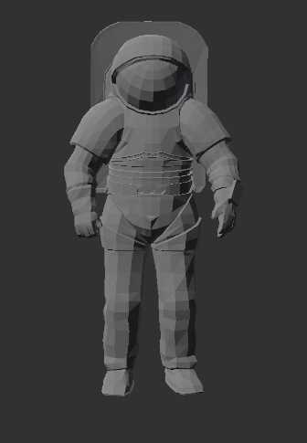 Moonbase Alpha Animation Pack