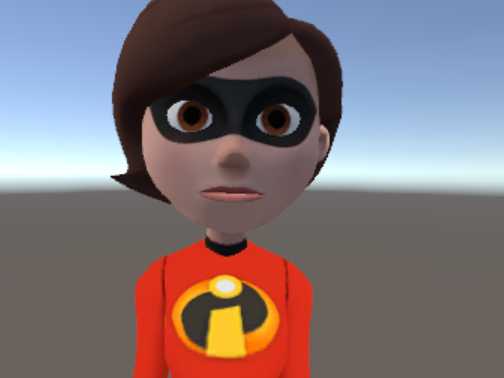 Elastigirl