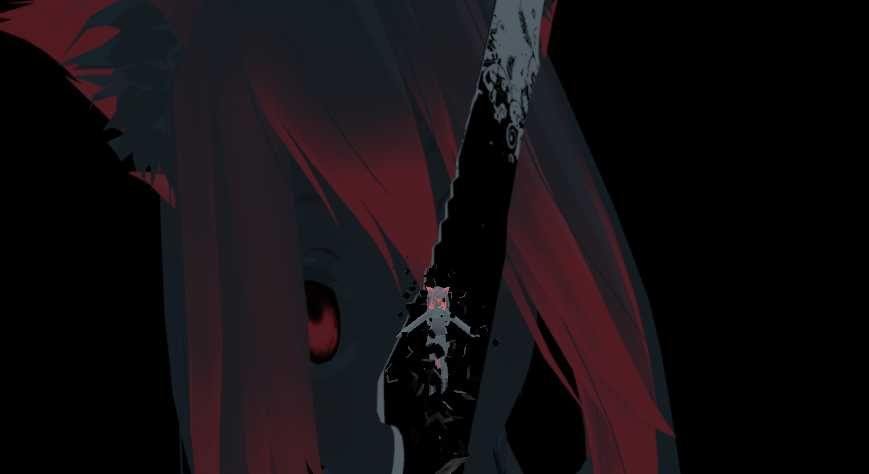 Goth Prefab Animation