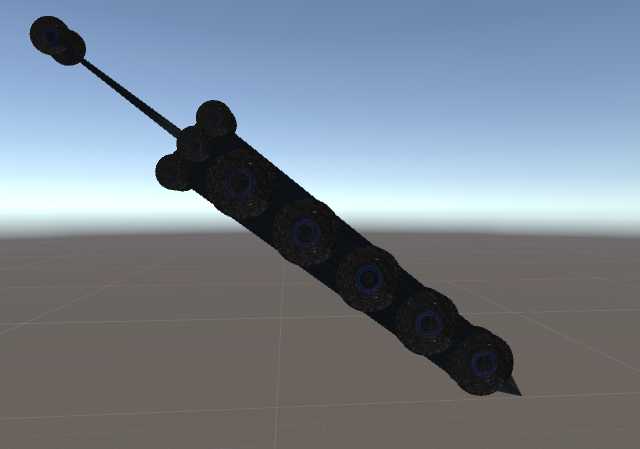 Innovative Sword