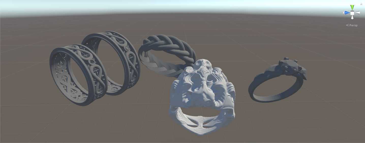 5 Rings