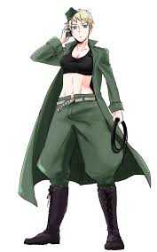 FemGermany (Hetalia)