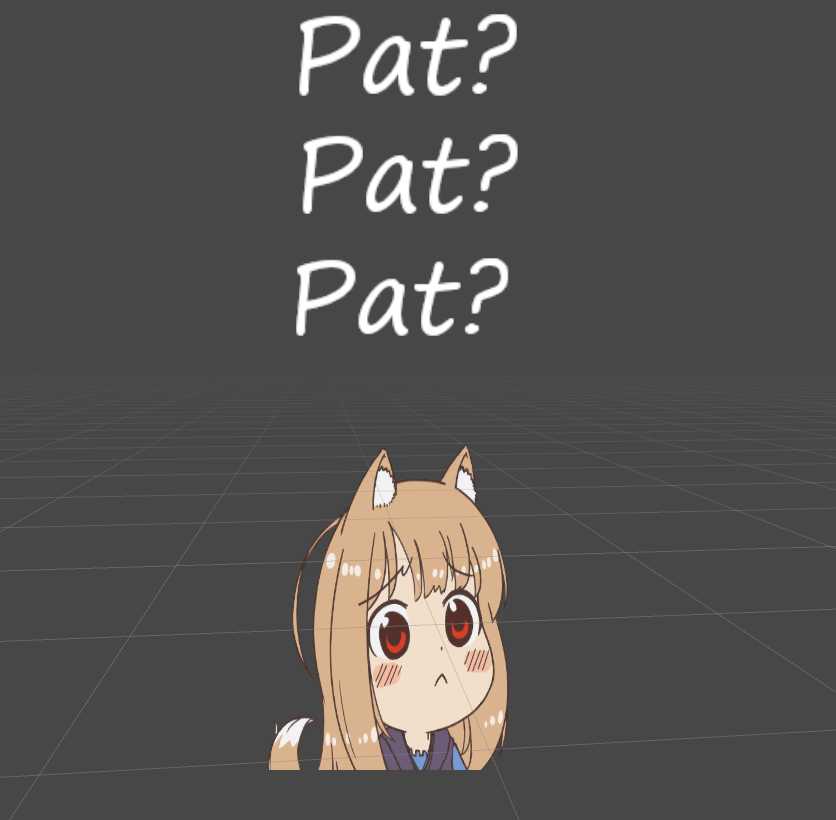 Pat animation (GIF Below)