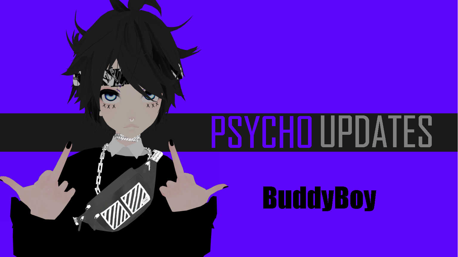 BuddyBoy | FullBody Ready