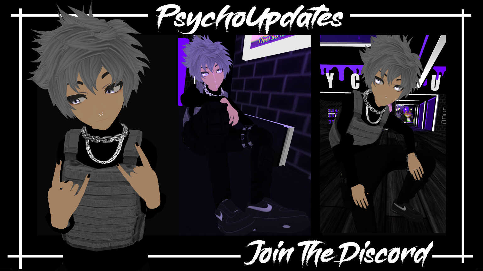 Vest EBoy | PsychoUpdates