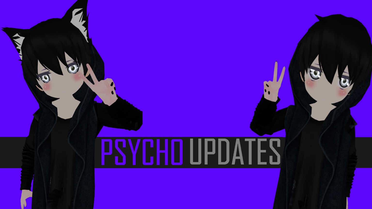 PsychoUpdates Boy | WolfBoy