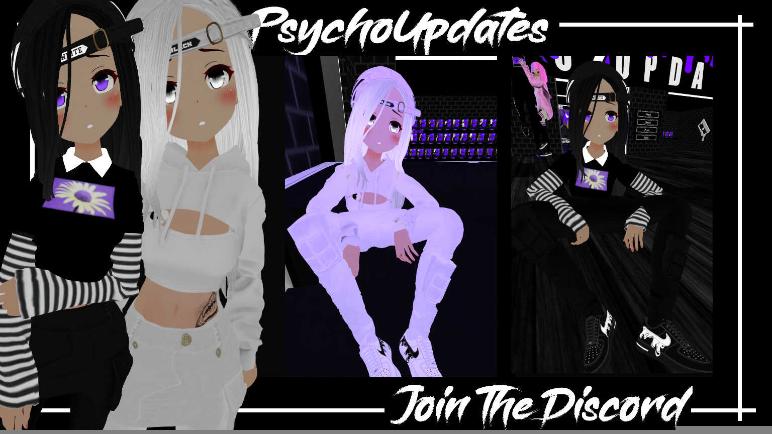 Yamakaze Girls | PsychoUpdates