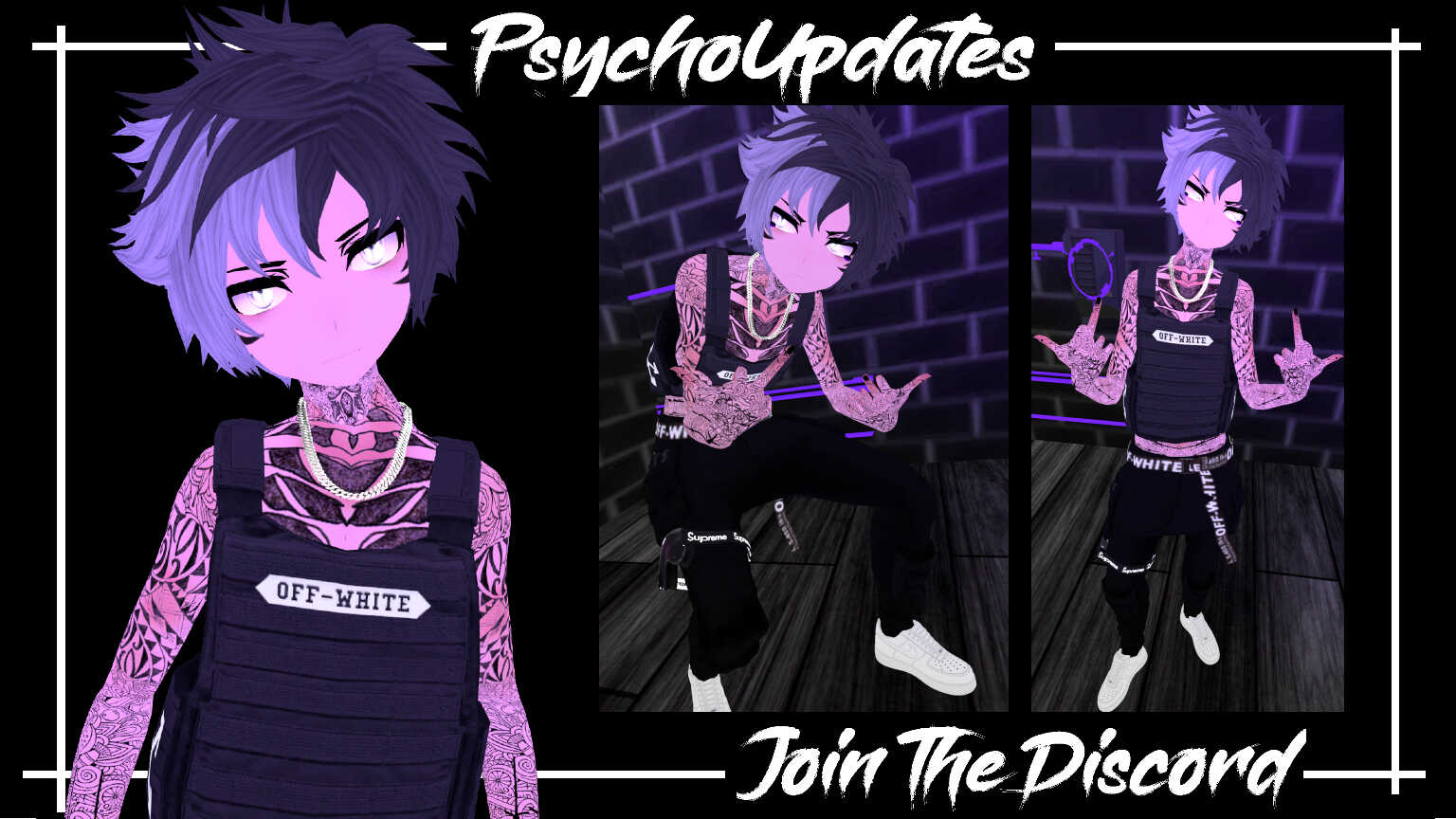 Vest EBoy | PsychoUpdates