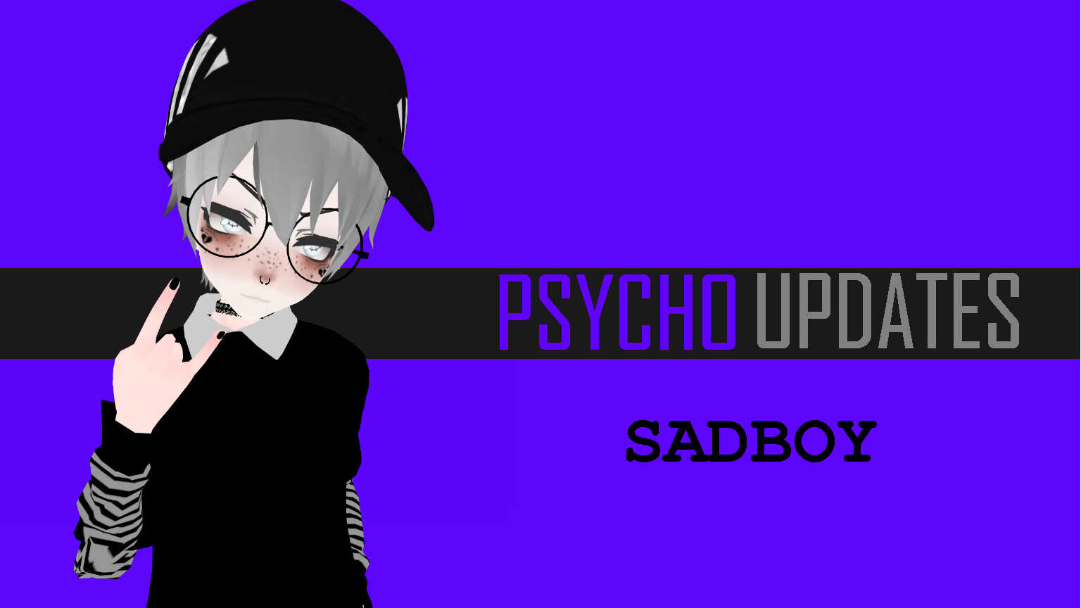 SadBoy | FullBody Ready