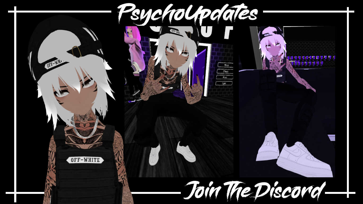 Vest EBoy | PsychoUpdates