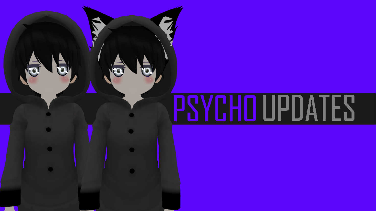 Onesie boy and Wolfboy