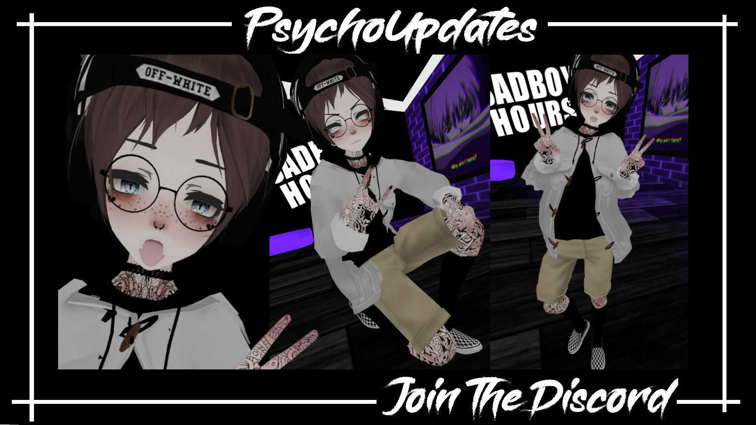 EdgyBoy | PsychoUpdates