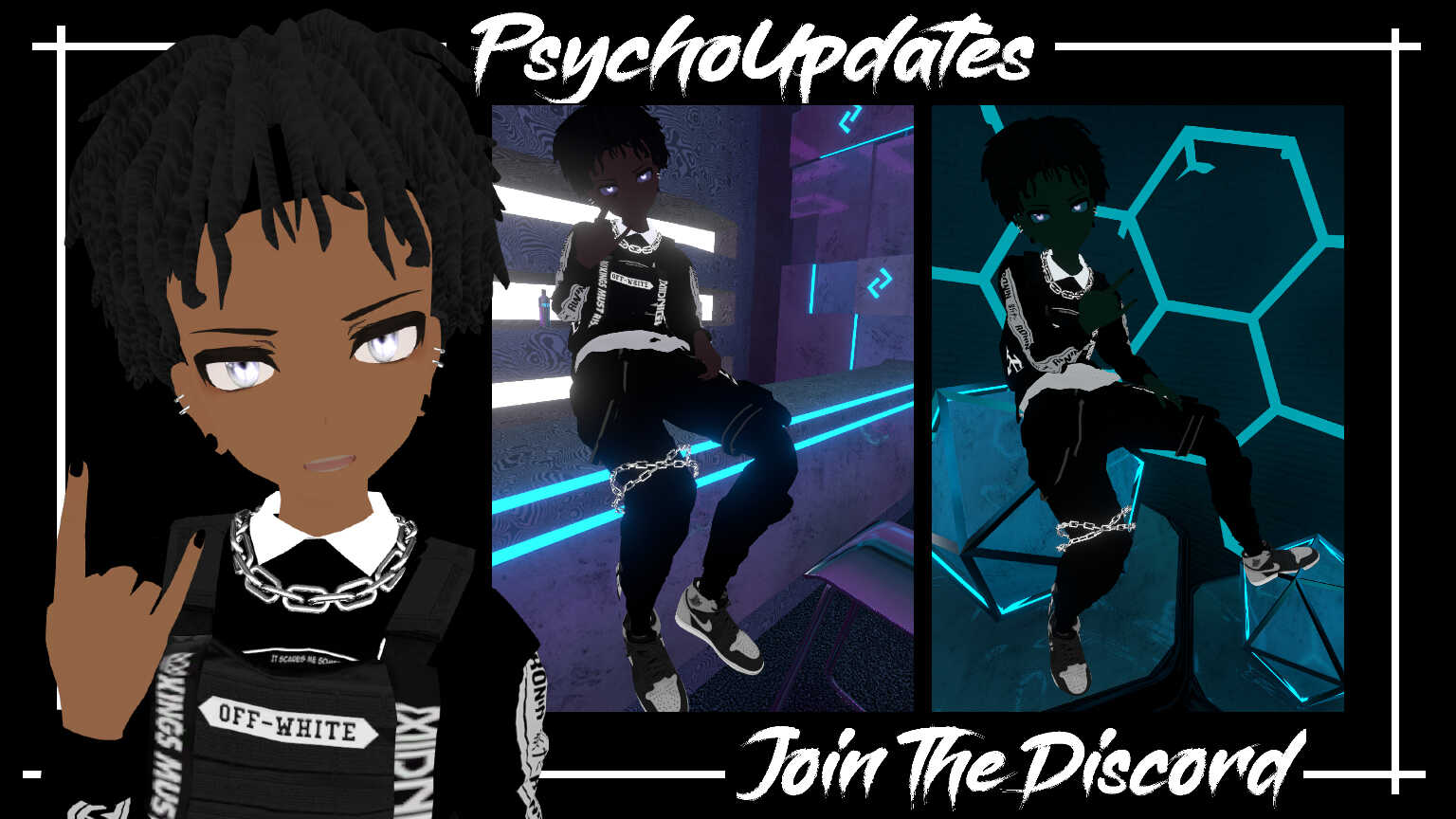 Scarlxrd | PsychoUpdates