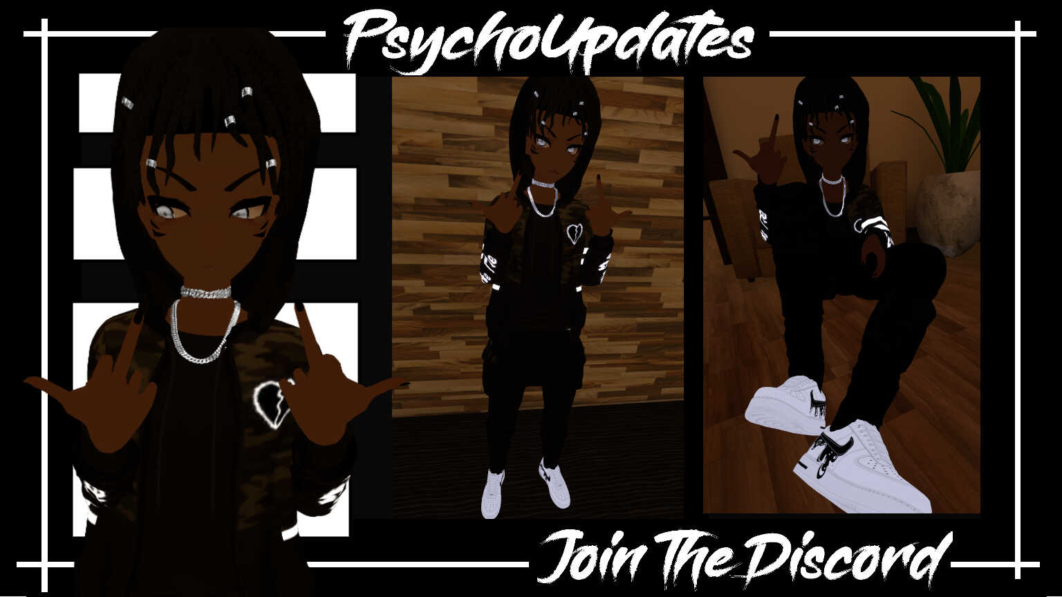 Hooded Dread Boy | PsychoUpdates