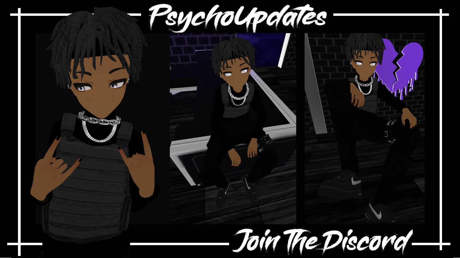 Vest Dread Boy | PsychoUpdates