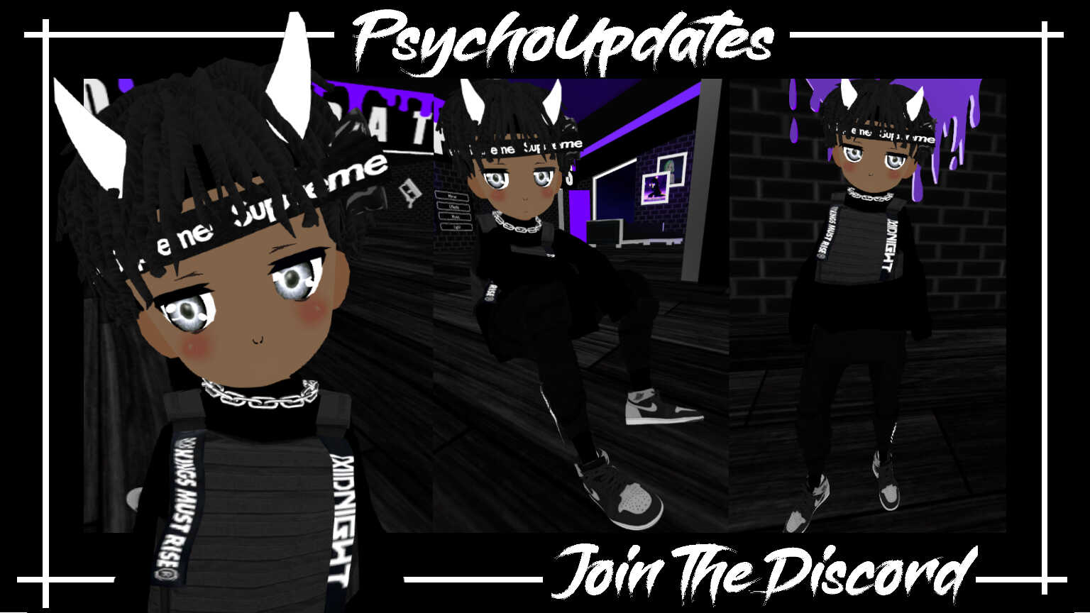 Shota With Dreads | PsychoUpdates