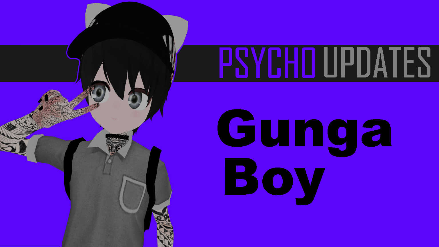 Gunga Boy