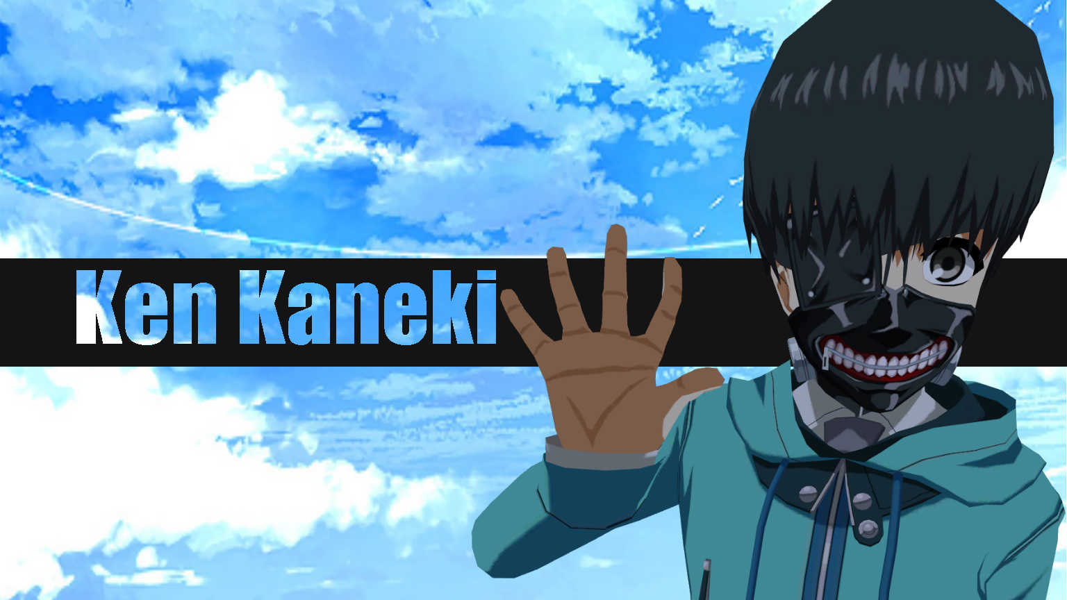 Ken Kaneki | FullBody Ready 