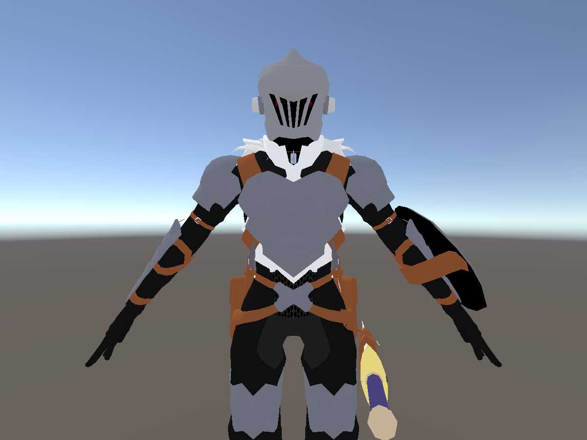 Goblin Slayer (Update)