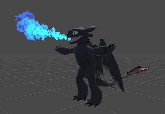 Chibi Toothless v2.2