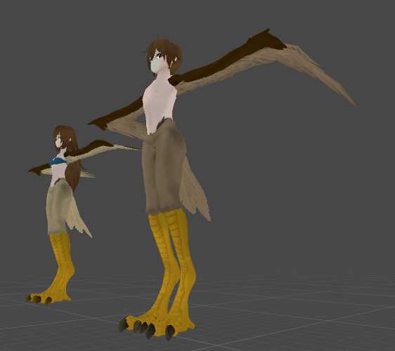 Harpy Templates