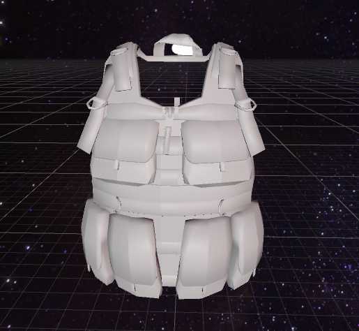 Wholesome Vest