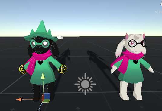 Ralsei