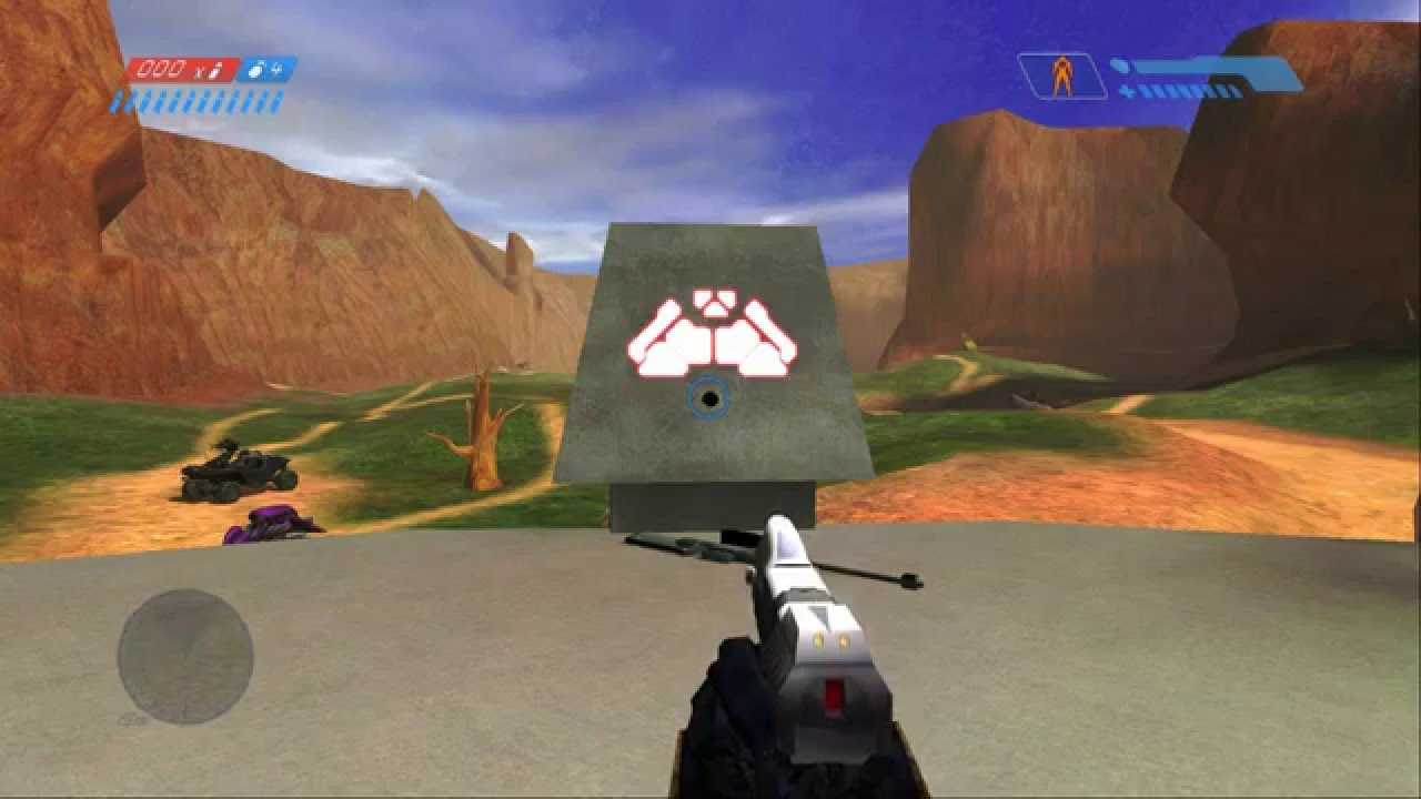 Halo CE Magnum